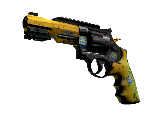 R8 Revolver | Banana Cannon image