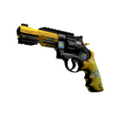 R8 Revolver | Banana Cannon (Minimal Wear)