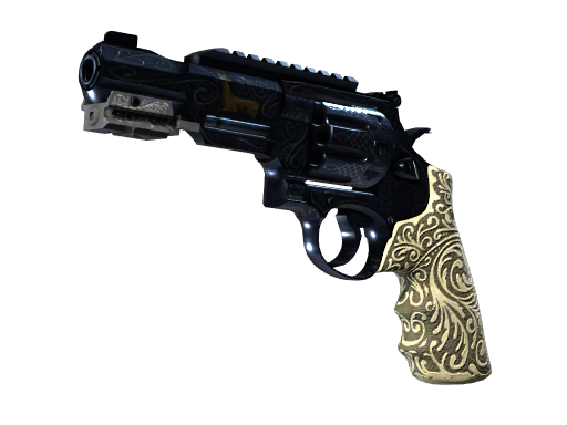 R8 Revolver | Llama Cannon image