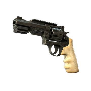 Steam Community Market :: Listings for R8 Revolver | Memento (Battle ...