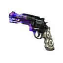 StatTrak™ R8 Revolver | Crazy 8 (Factory New)