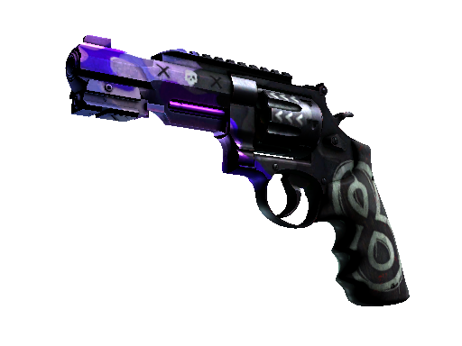 R8 Revolver | Crazy 8 image
