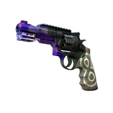 Steam Community Market :: Listings for StatTrak™ R8 Revolver | Crazy 8 ...