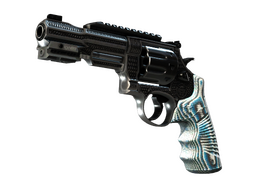 R8 Revolver | Grip