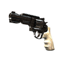 R8 Revolver | Inlay (Minimal Wear)