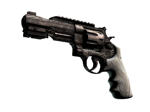 R8 Revolver | Inlay image