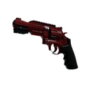 R8 Revolver | Crimson Web (Field-Tested)