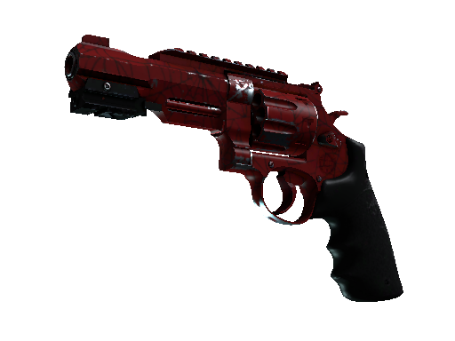 R8 Revolver | Crimson Web image