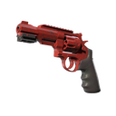 R8 Revolver | Crimson Web (Minimal Wear)