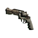 Souvenir R8 Revolver | Desert Brush (Field-Tested)