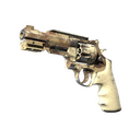 Souvenir R8 Revolver | Desert Brush (Field-Tested)