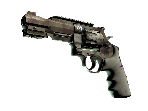 R8 Revolver | Desert Brush image