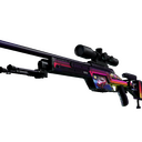 SSG 08 | Turbo Peek (Field-Tested)