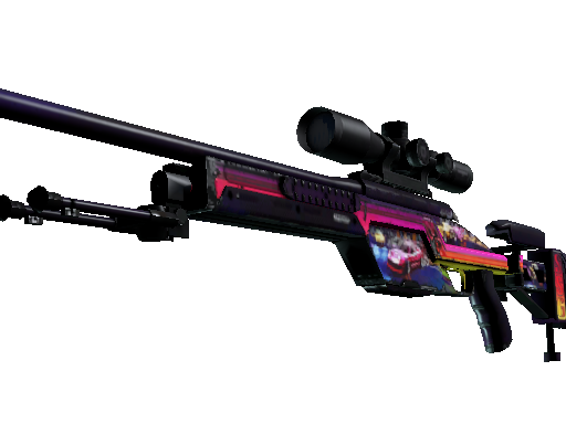 SSG 08 | Turbo Peek image