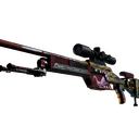 StatTrak™ SSG 08 | Bloodshot (Field-Tested)