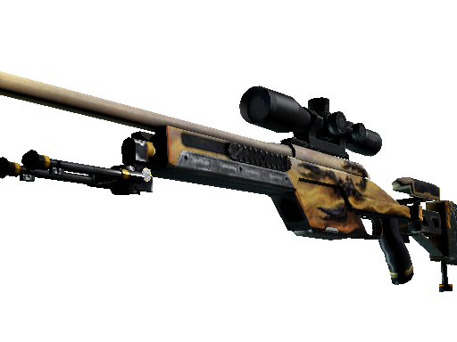 SSG 08 | Death Strike (Battle-Scarred)