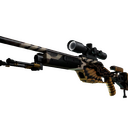 StatTrak™ SSG 08 | Death's Head (Factory New)