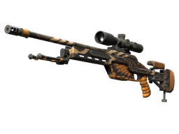 SSG 08 | Death's Head
