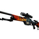 SSG 08 | Dragonfire (Factory New)
