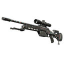 StatTrak™ SSG 08 | Parallax (Battle-Scarred)