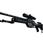 StatTrak™ SSG 08 | Parallax (Well-Worn)