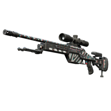 SSG 08 | Parallax (Factory New)