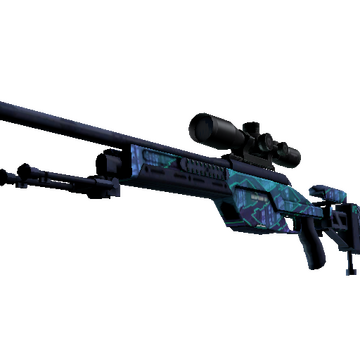 Stattrak tm ssg 08