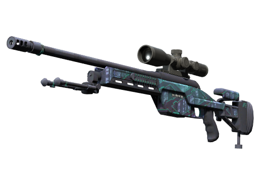 SSG 08 | Mainframe 001 image