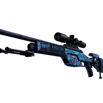 Stattrak tm ssg 08