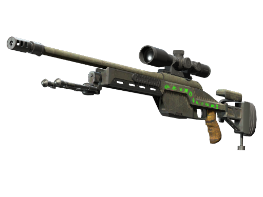 SSG 08 | Necropos image