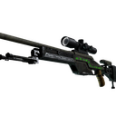 SSG 08 | Necropos (Field-Tested)