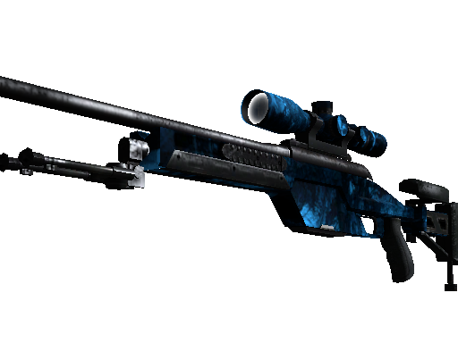 Imagem do premio da rifa - SSG 08 | Abyss (Factory New)