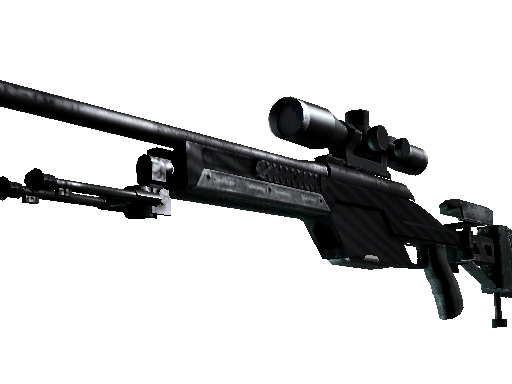 SSG 08 | Углепластик - Коллекция Vertigo 2021 CS:GO/CS 2