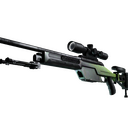 SSG 08 | Acid Fade (Factory New)