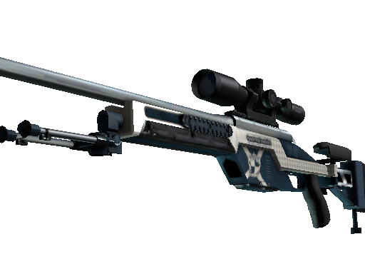 SSG 08 | Hand Brake (Well-Worn)