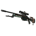 Souvenir SSG 08 | Azure Glyph (Factory New)