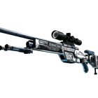 StatTrak™ SSG 08 | Ghost Crusader (Field-Tested)