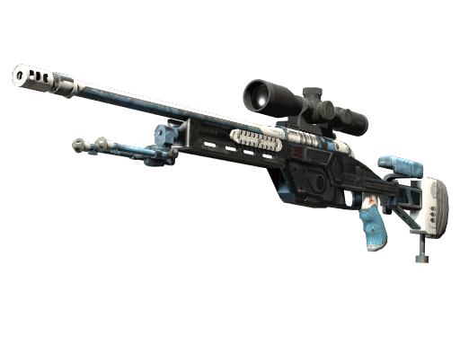 SSG 08 | Ghost Crusader image