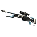 SSG 08 | Ghost Crusader (Well-Worn)