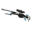 StatTrak™ SSG 08 | Ghost Crusader (Minimal Wear)