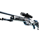 StatTrak™ SSG 08 | Ghost Crusader (Minimal Wear)