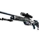 SSG 08 | Ghost Crusader (Battle-Scarred)