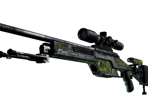 SSG 08 | Spring Twilly (Battle-Scarred)