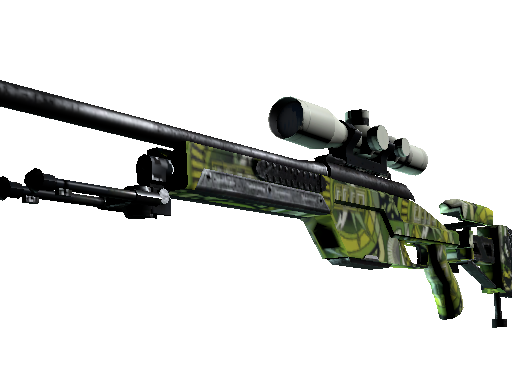 SSG 08 | Spring Twilly (Minimal Wear)