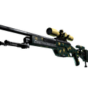 SSG 08 | Sea Calico (Minimal Wear)