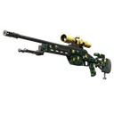 SSG 08 | Sea Calico (Minimal Wear)