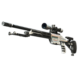 SSG 08 | Rapid Transit (Field-Tested)