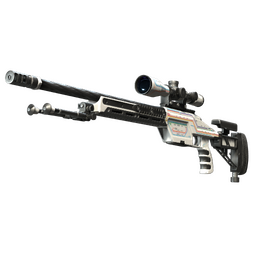 SSG 08 | Rapid Transit (Factory New)