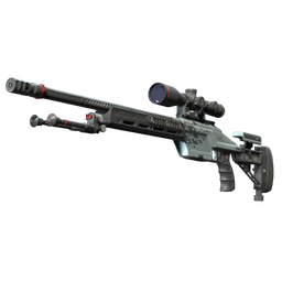 SSG 08 | Dezastre (Factory New)