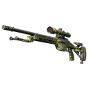 SSG 08 | Lichen Dashed (Minimal Wear)